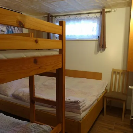 Apartmany U Bernardu Stozec Exterior photo