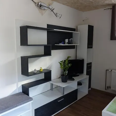 Apartmany U Bernardu Stozec Exterior photo