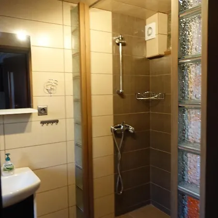 Apartmany U Bernardu Stozec Exterior photo