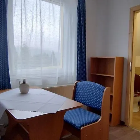 Apartmany U Bernardu Stozec Exterior photo