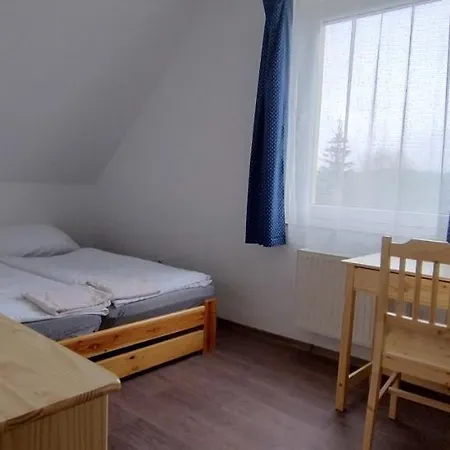 Apartmany U Bernardu Stozec Exterior photo