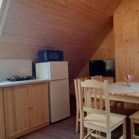 Apartmany U Bernardu Stozec Exterior photo