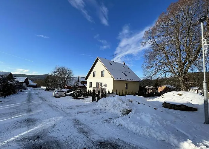 Apartmány u Bernardů