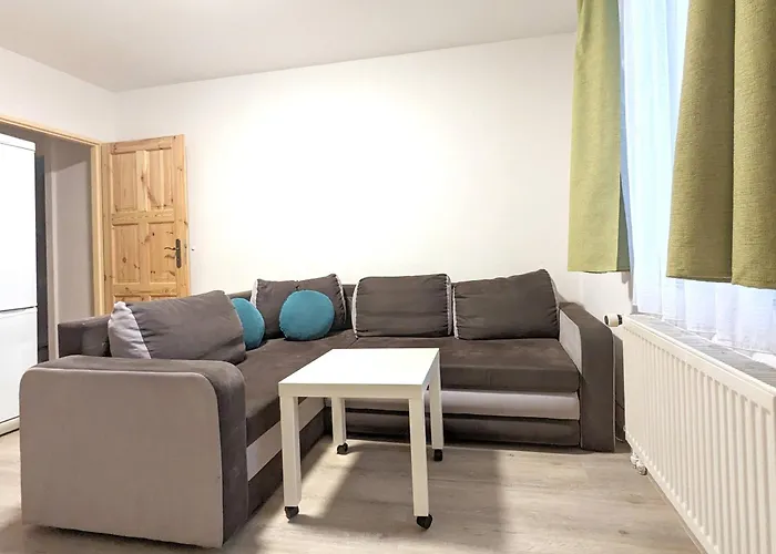 Apartmany U Bernardu
