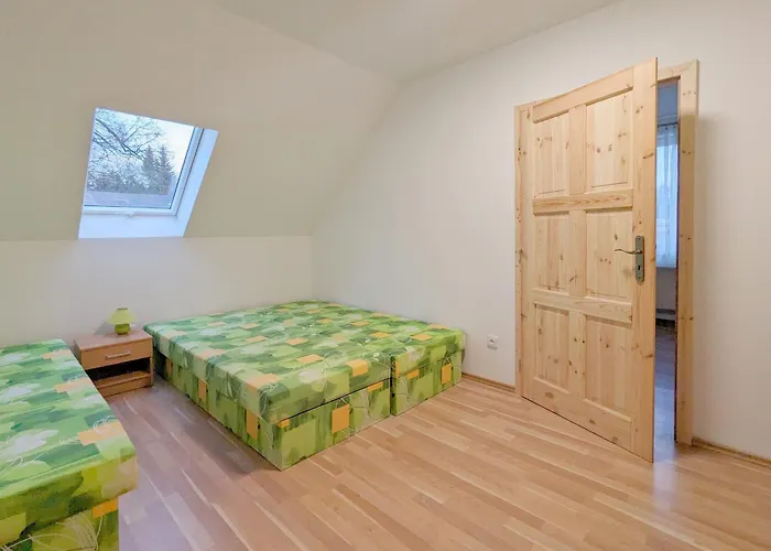 Apartmany U Bernardu