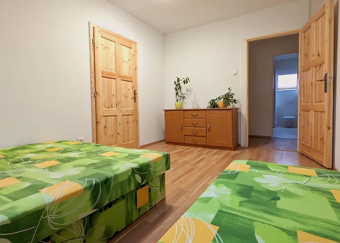 Apartmany U Bernardu