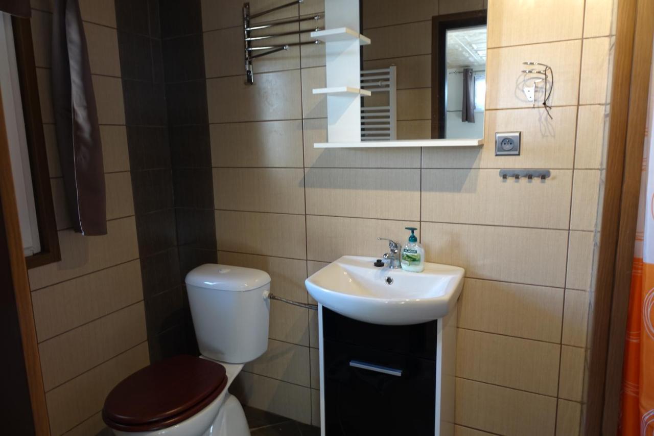 U Bernardu Apartament Stožec