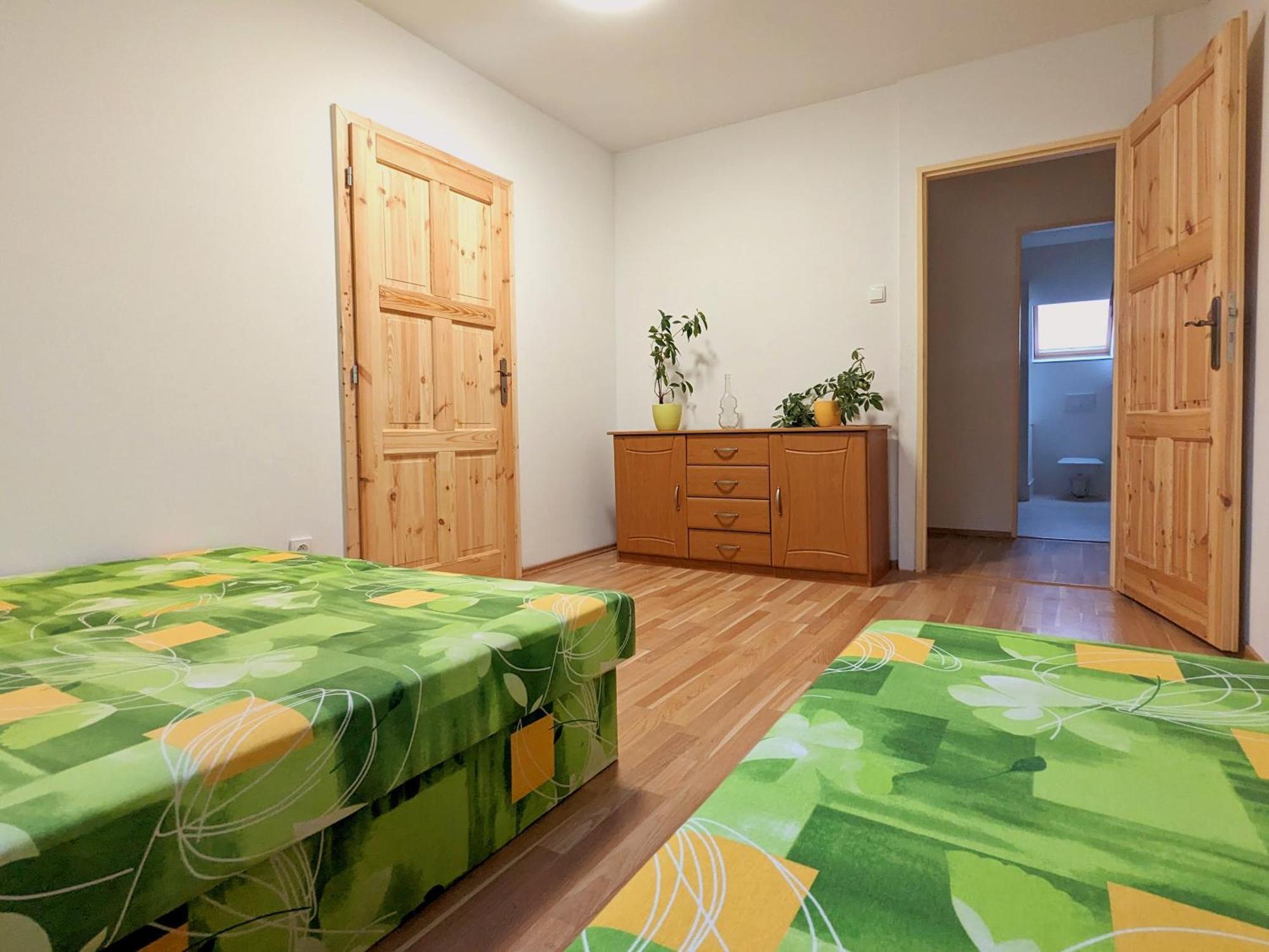 Appartamento U Bernardů *