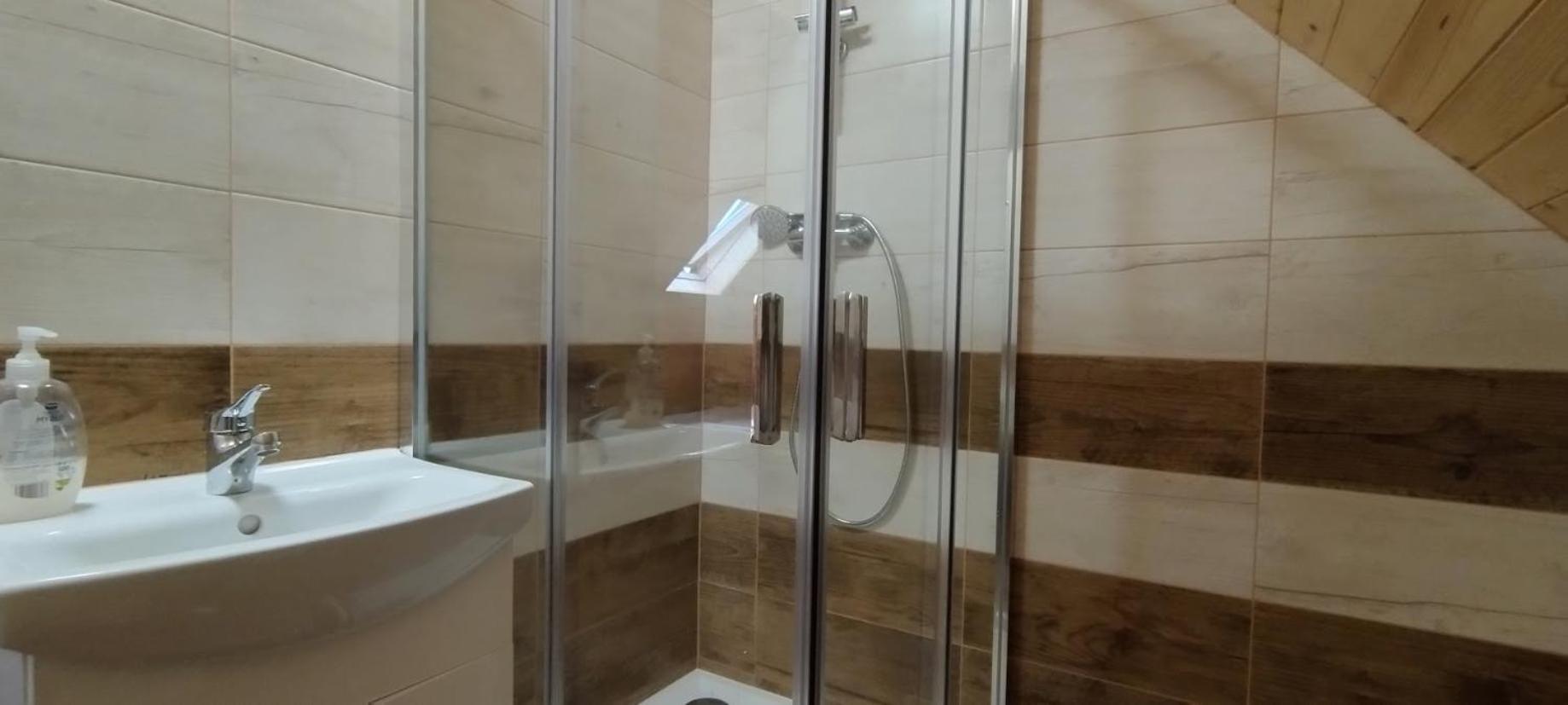 U Bernardů Appartamento Stožec