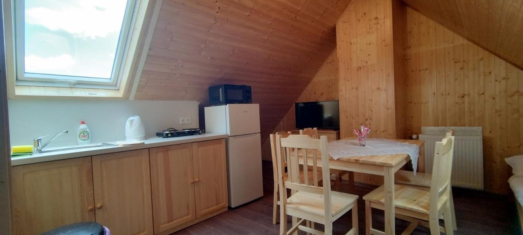 Apartament U Bernardu Stožec